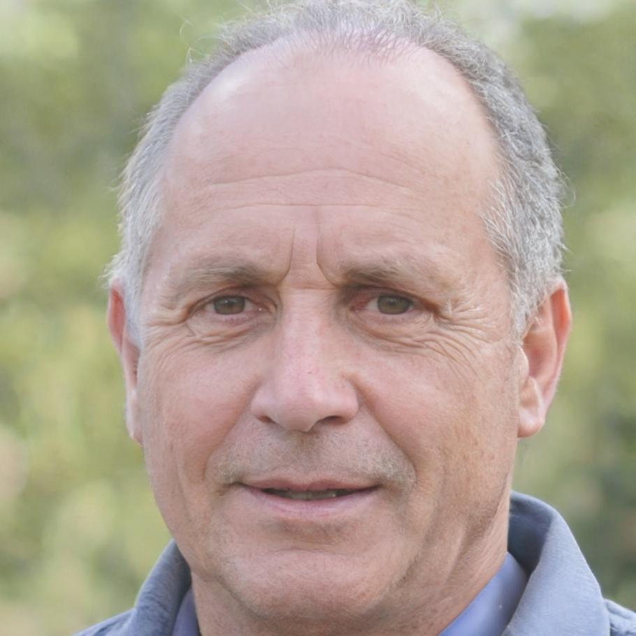 Portrait von Michael
