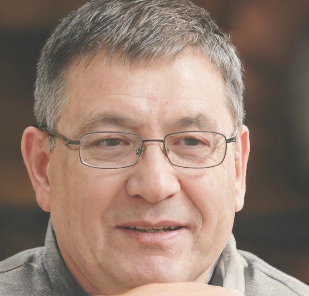 Portrait von Andreas